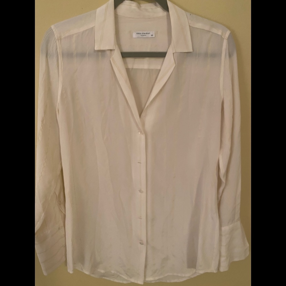 Equipment blouse